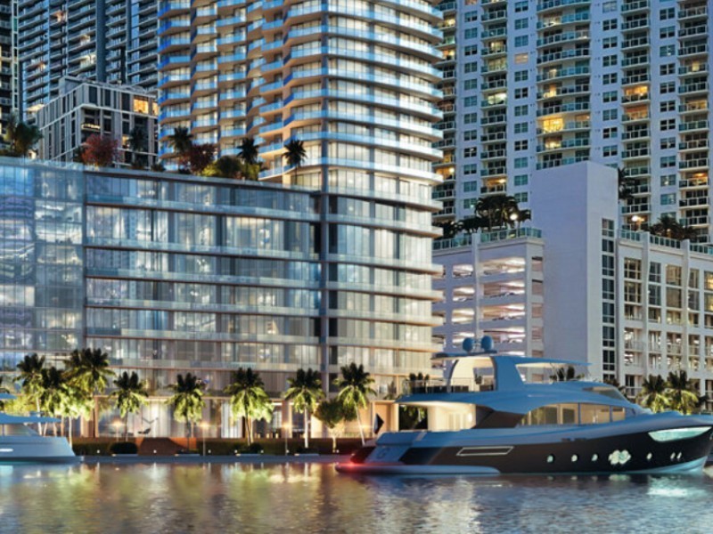 444 Brickell Ave - Florida - Miami - 33131