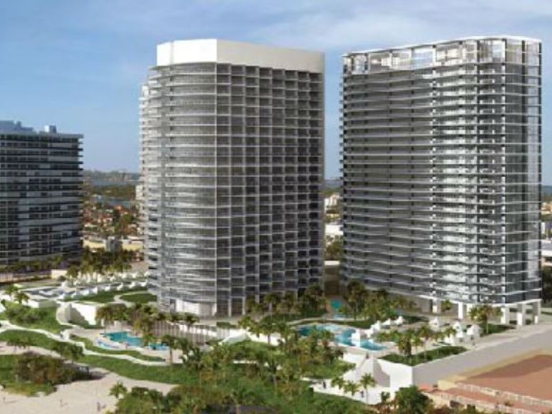 9703 Collins Avenue Bal Harbour - Florida - Sunny Isles Beach - 33154